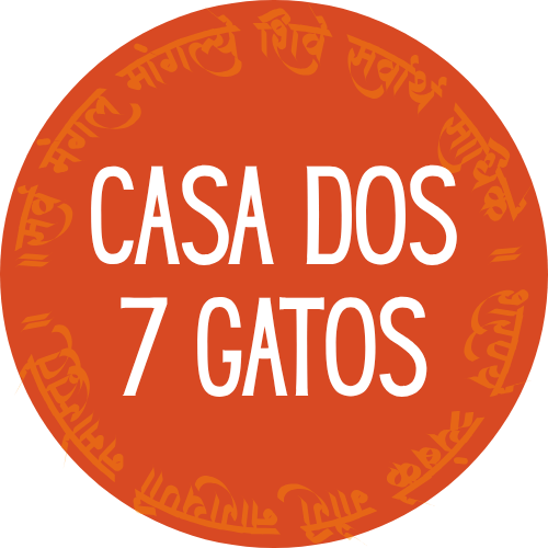 Casa dos 7 Gatos Logo